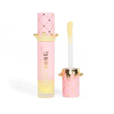 P.louise P. Louise Stay Shining Crown Lip Oil