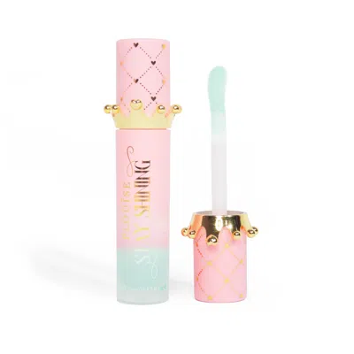 P.louise P. Louise Stay Shining Crown Lip Oil