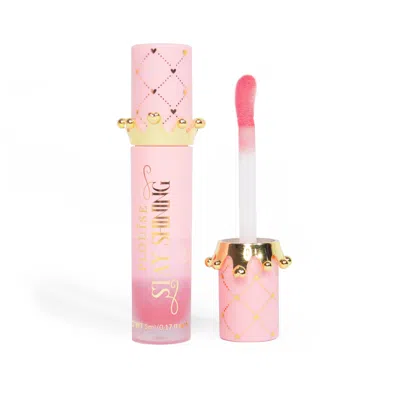 P.louise P. Louise Stay Shining Crown Lip Oil