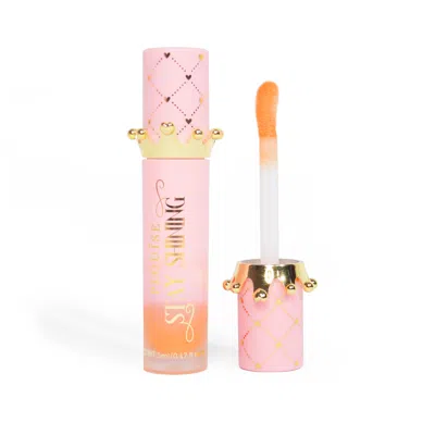 P.louise P. Louise Stay Shining Crown Lip Oil