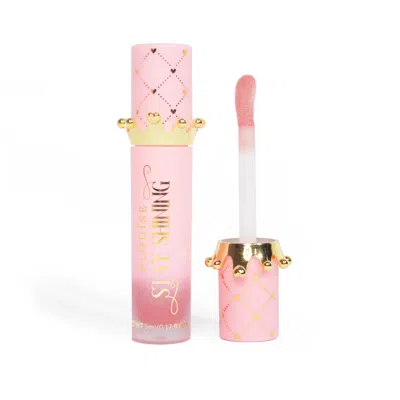 P.louise P. Louise Stay Shining Crown Lip Oil