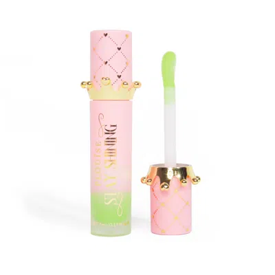 P.louise P. Louise Stay Shining Crown Lip Oil
