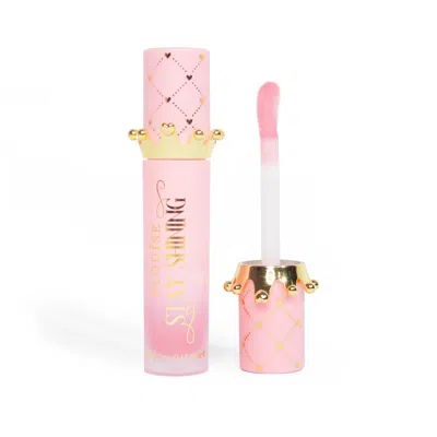 P.louise P. Louise Stay Shining Crown Lip Oil