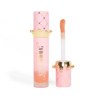 P.louise P. Louise Stay Shining Crown Lip Oil