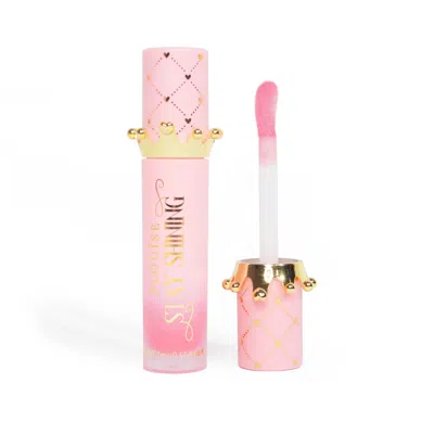 P.louise P. Louise Stay Shining Crown Lip Oil