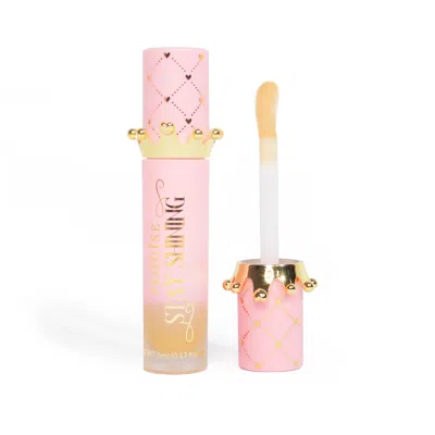 P.louise P. Louise Stay Shining Crown Lip Oil