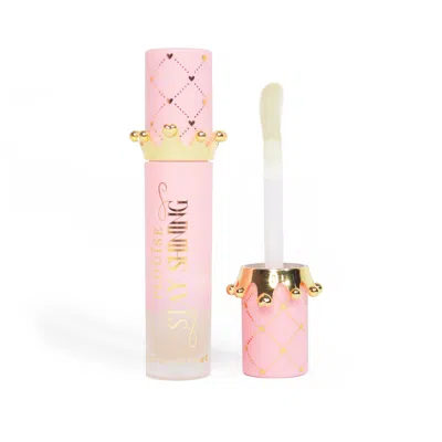 P.louise P. Louise Stay Shining Crown Lip Oil