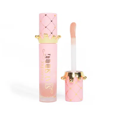 P.louise P. Louise Stay Shining Crown Lip Oil
