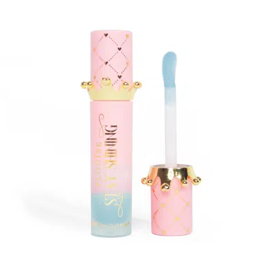 P.louise P. Louise Stay Shining Crown Lip Oil