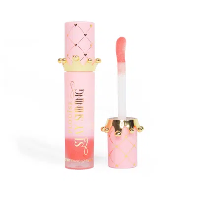 P.louise P. Louise Stay Shining Crown Lip Oil