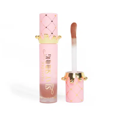 P.louise P. Louise Stay Shining Crown Lip Oil