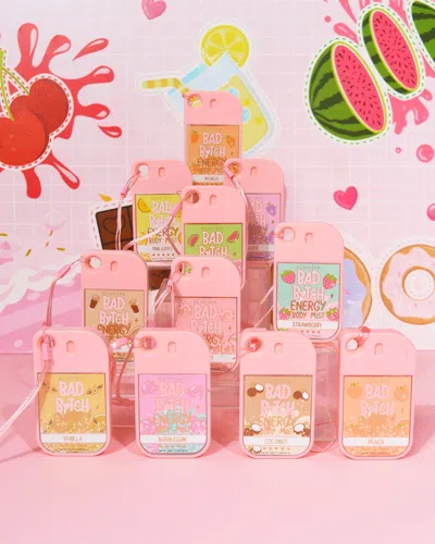 P.louise P. Louise Sugar Kiss Body Mist Set
