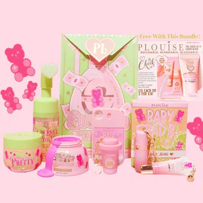 P.louise P. Louise Sugar Rush Crush Bundle