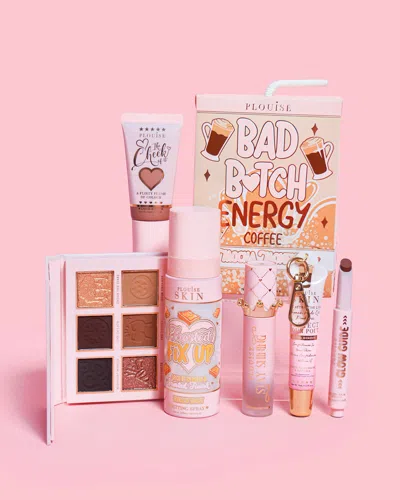 P.louise P. Louise Sweet Like Mocha Makeup Set