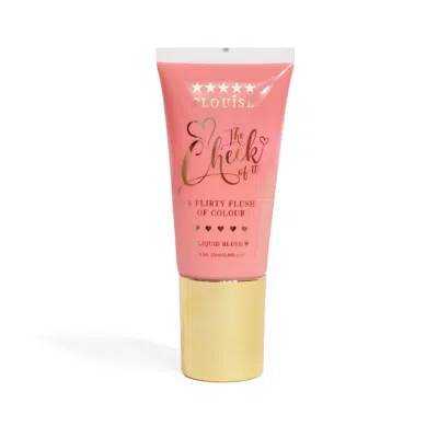 P.louise P. Louise The Cheek Of It Liquid Blush