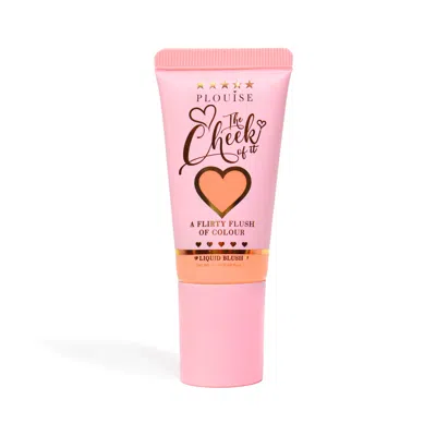 P.louise P. Louise The Cheek Of It Liquid Blush