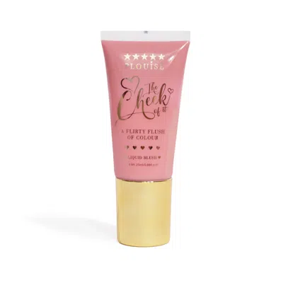 P.louise P. Louise The Cheek Of It Liquid Blush