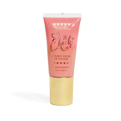 P.louise P. Louise The Cheek Of It Liquid Blush