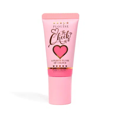 P.louise P. Louise The Cheek Of It Liquid Blush