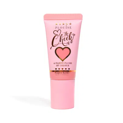 P.louise P. Louise The Cheek Of It Liquid Blush