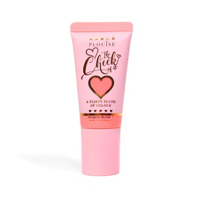 P.louise P. Louise The Cheek Of It Liquid Blush