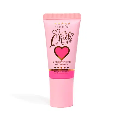 P.louise P. Louise The Cheek Of It Liquid Blush