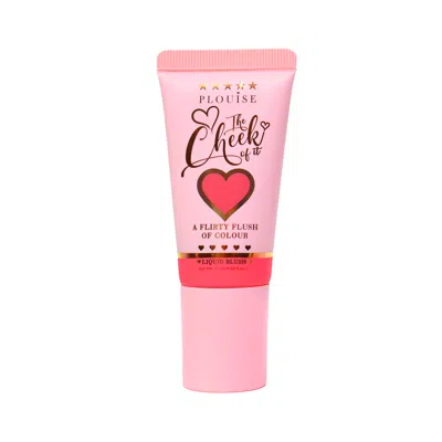 P.louise P. Louise The Cheek Of It Liquid Blush