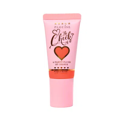 P.louise P. Louise The Cheek Of It Liquid Blush