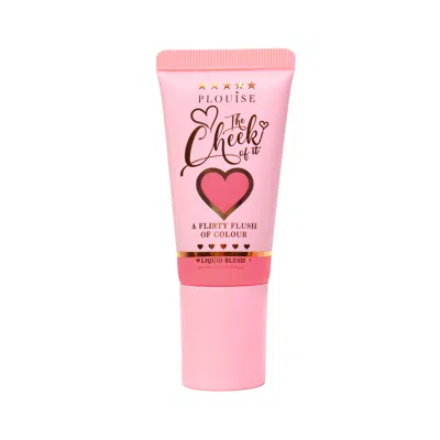 P.louise P. Louise The Cheek Of It Liquid Blush