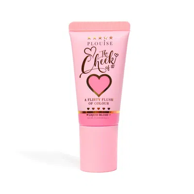 P.louise P. Louise The Cheek Of It Liquid Blush