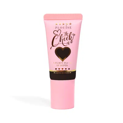 P.louise P. Louise The Cheek Of It Liquid Bronzer