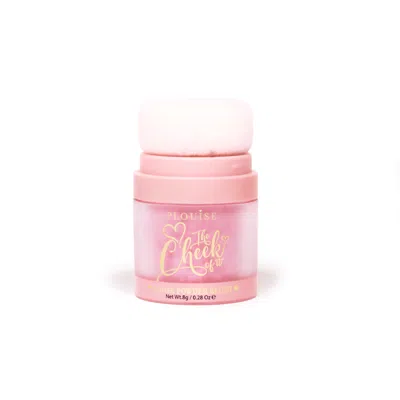 P.louise P. Louise The Cheek Of It Loose Powder Blush