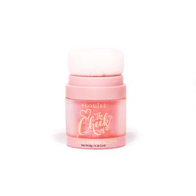 P.louise P. Louise The Cheek Of It Loose Powder Blush