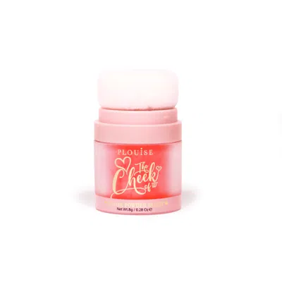 P.louise P. Louise The Cheek Of It Loose Powder Blush