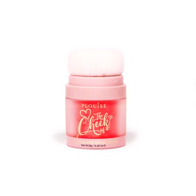 P.louise P. Louise The Cheek Of It Loose Powder Blush