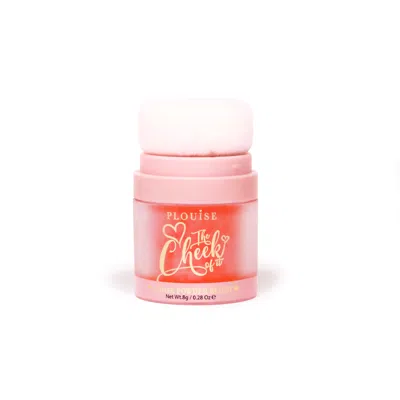 P.louise P. Louise The Cheek Of It Loose Powder Blush