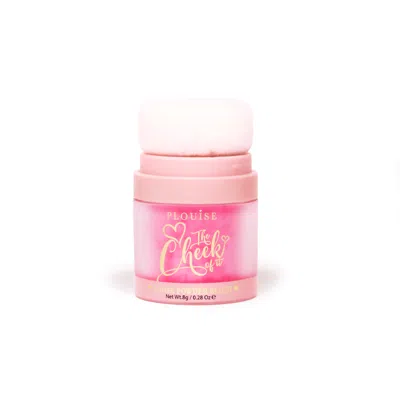 P.louise P. Louise The Cheek Of It Loose Powder Blush