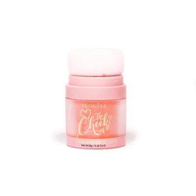 P.louise P. Louise The Cheek Of It Loose Powder Blush