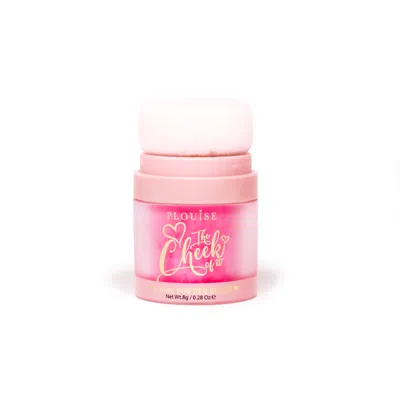 P.louise P. Louise The Cheek Of It Loose Powder Blush
