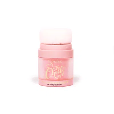 P.louise P. Louise The Cheek Of It Loose Powder Blush