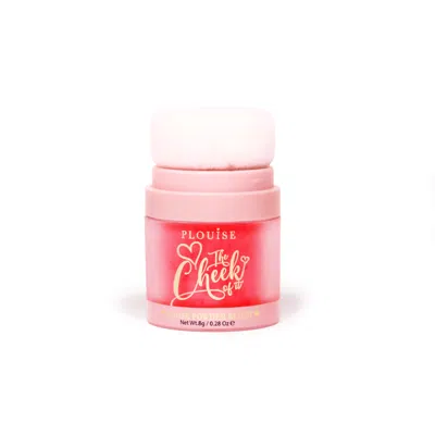 P.louise P. Louise The Cheek Of It Loose Powder Blush