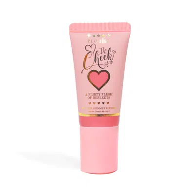 P.louise P. Louise The Cheek Of It Shimmer Liquid Blush