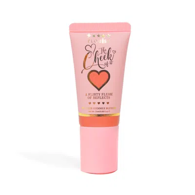 P.louise P. Louise The Cheek Of It Shimmer Liquid Blush