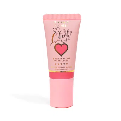 P.louise P. Louise The Cheek Of It Shimmer Liquid Blush