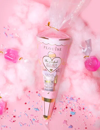 P.louise P. Louise The Perfect Base Pastel Coloured Base Set
