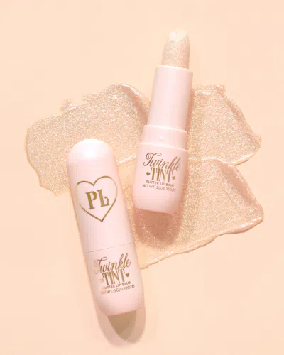 P.louise P. Louise Twinkle Tint Glitter Lip Balm - Angelic Aura