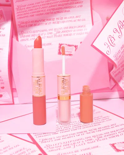 P.louise P. Louise Two Way Lipsticks In Pink