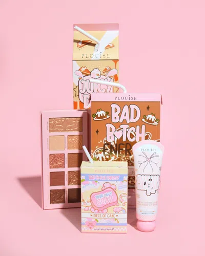 P.louise P. Louise What A Delight Bundle In Multi