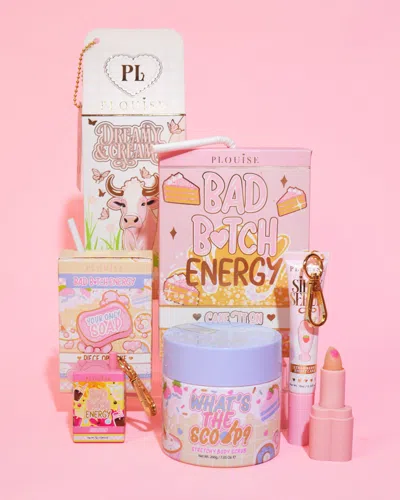 P.louise P. Louise What A Treat Bundle In Pink