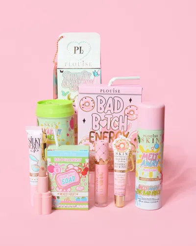 P.louise P. Louise What A Treat Bundle In Transparent